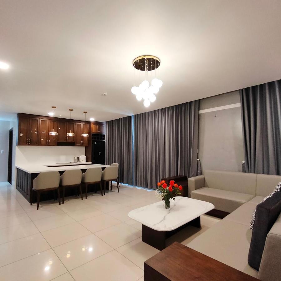 Oceanami Villa Long Hai - Vung Tau 외부 사진