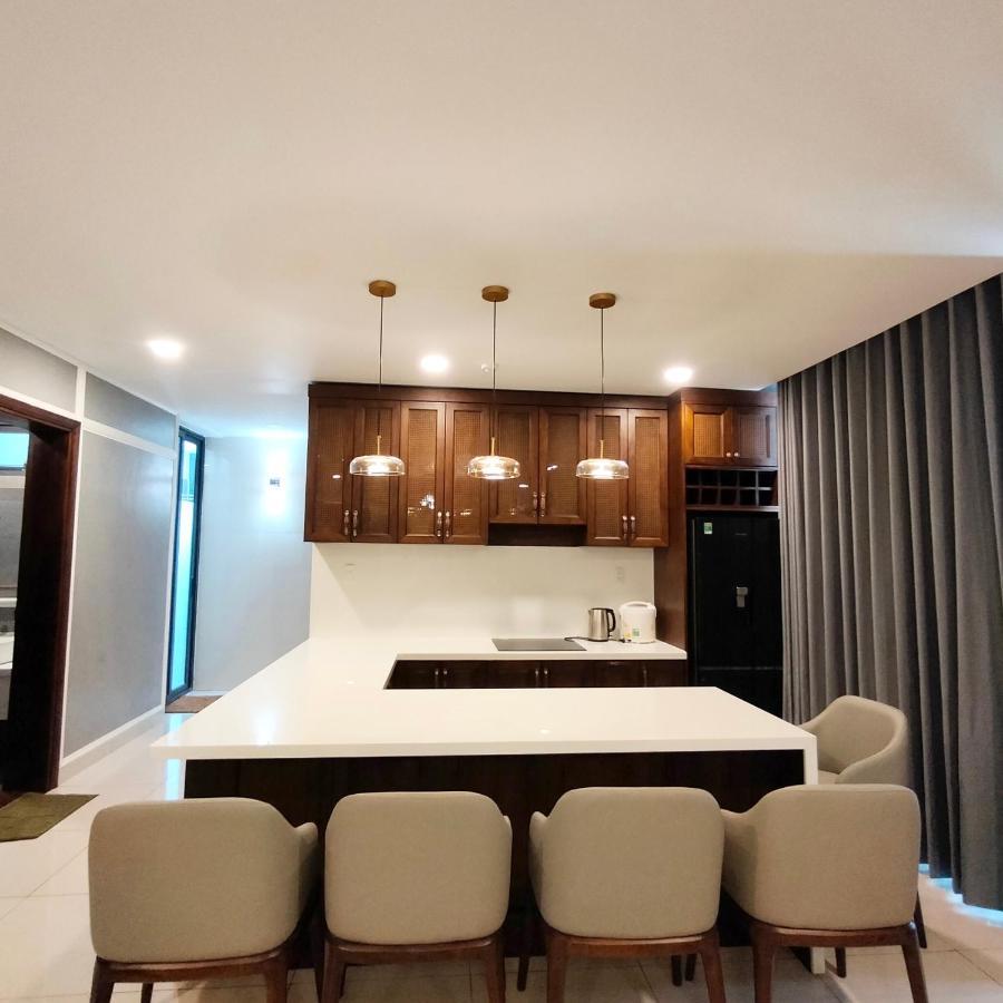 Oceanami Villa Long Hai - Vung Tau 외부 사진