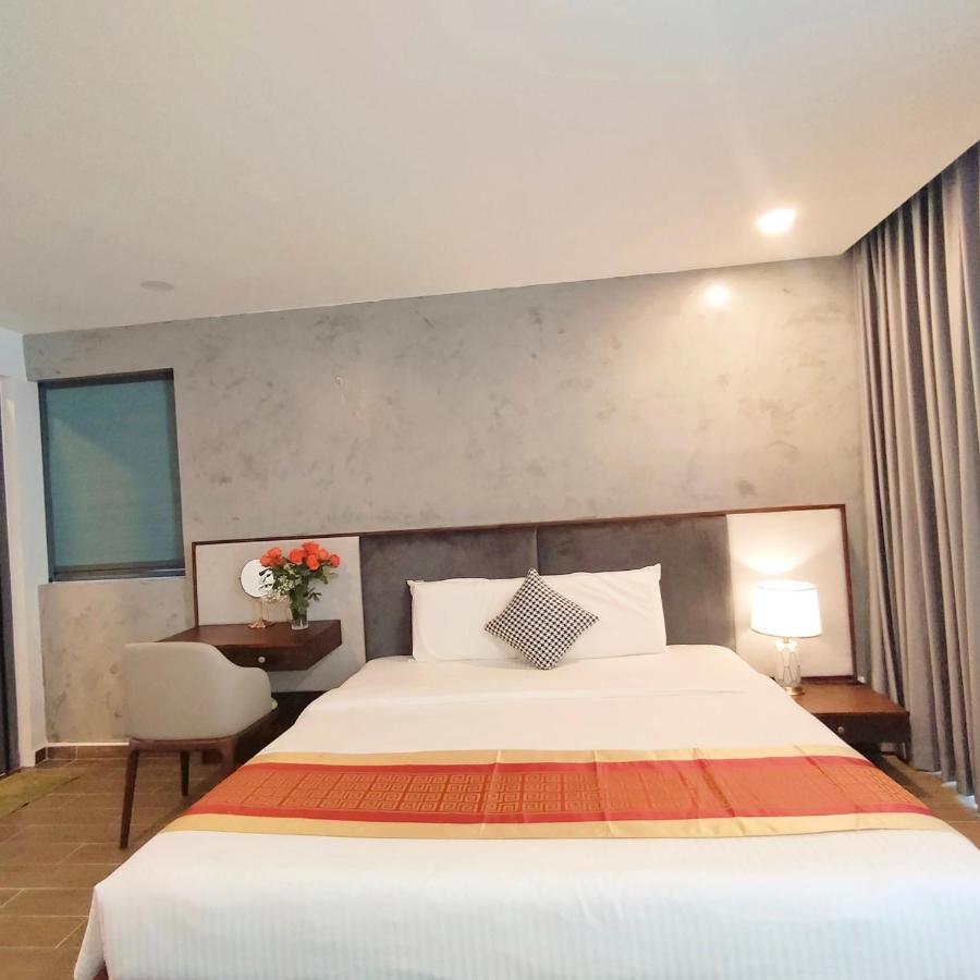 Oceanami Villa Long Hai - Vung Tau 외부 사진