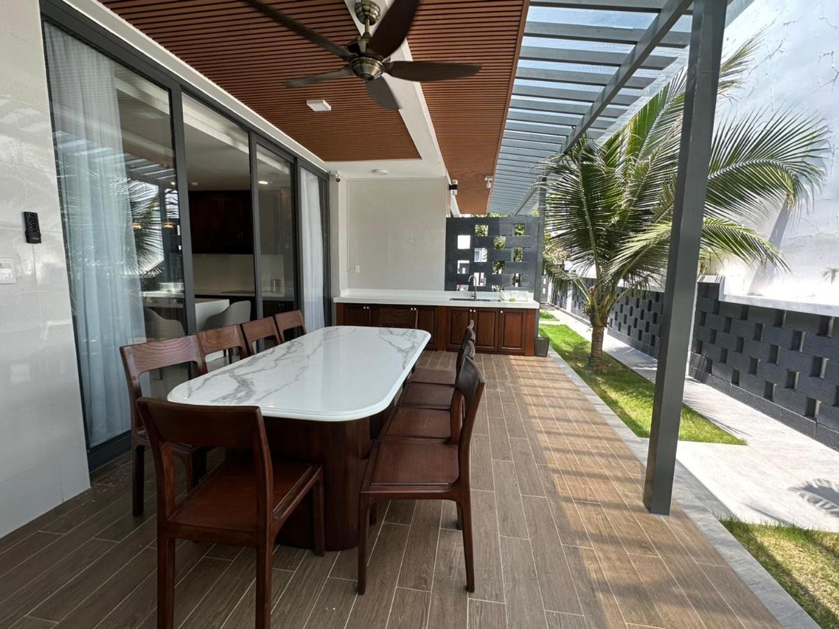Oceanami Villa Long Hai - Vung Tau 외부 사진