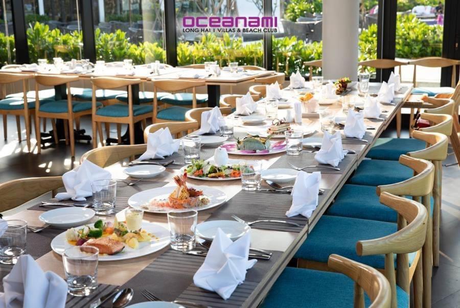 Oceanami Villa Long Hai - Vung Tau 외부 사진