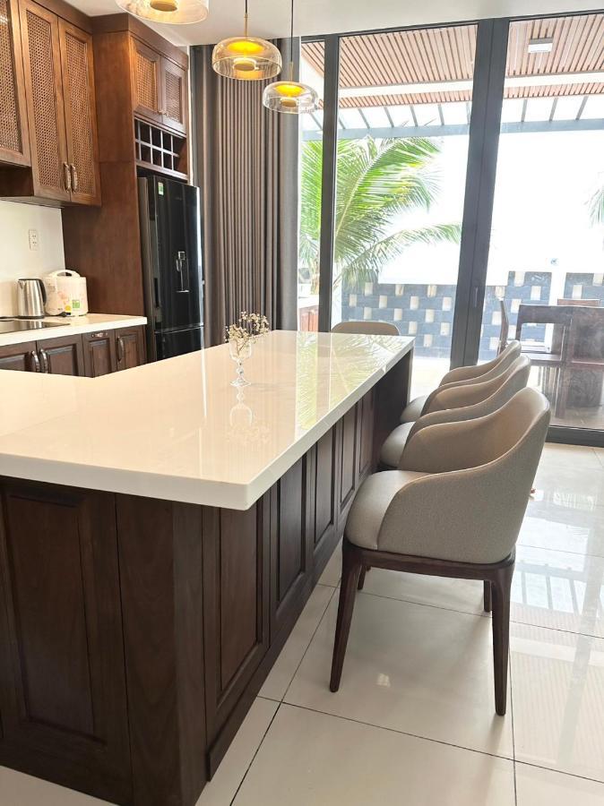 Oceanami Villa Long Hai - Vung Tau 외부 사진