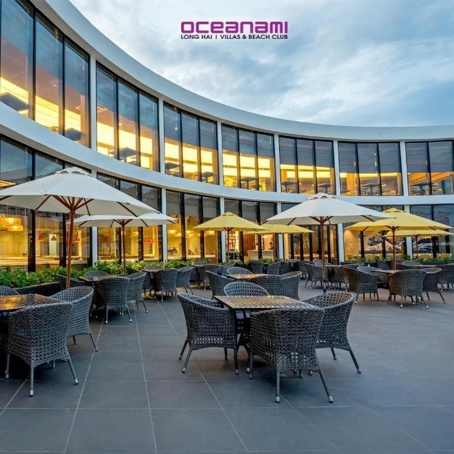 Oceanami Villa Long Hai - Vung Tau 외부 사진