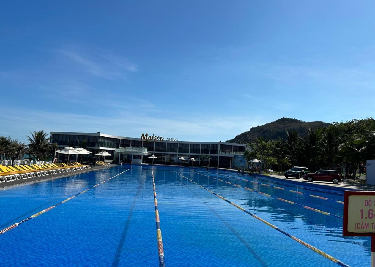 Oceanami Villa Long Hai - Vung Tau 외부 사진