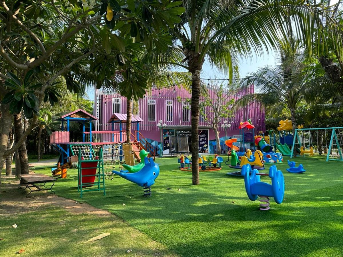 Oceanami Villa Long Hai - Vung Tau 외부 사진