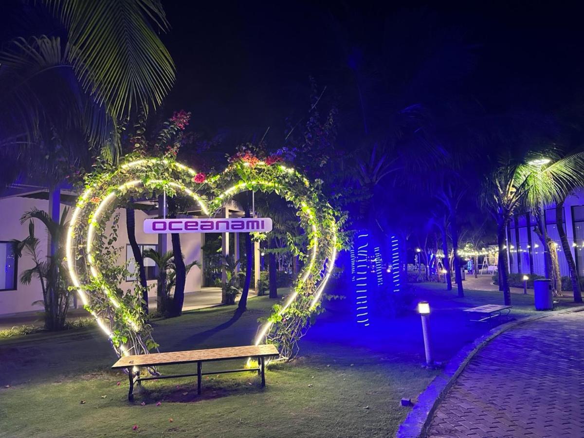 Oceanami Villa Long Hai - Vung Tau 외부 사진