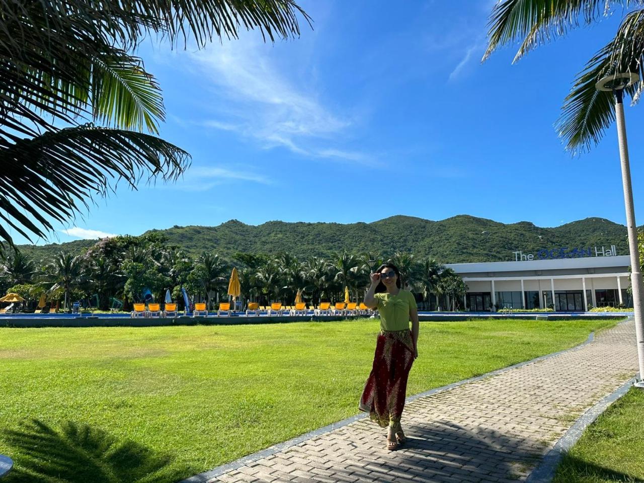 Oceanami Villa Long Hai - Vung Tau 외부 사진