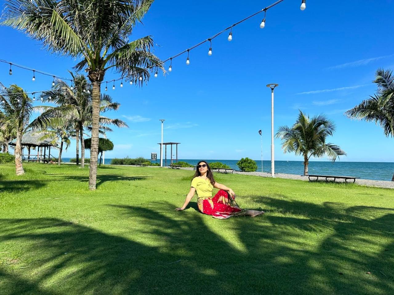 Oceanami Villa Long Hai - Vung Tau 외부 사진