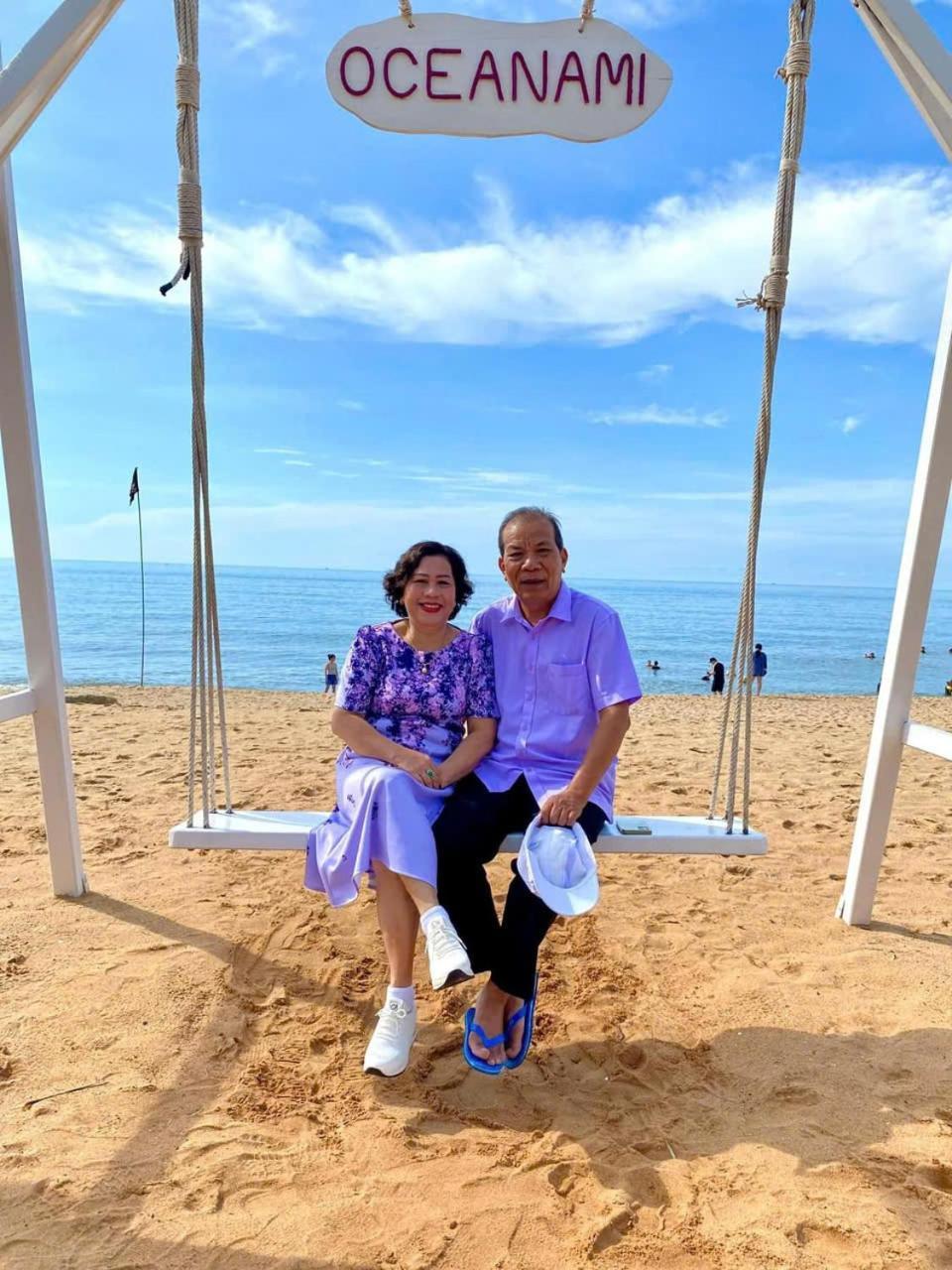 Oceanami Villa Long Hai - Vung Tau 외부 사진