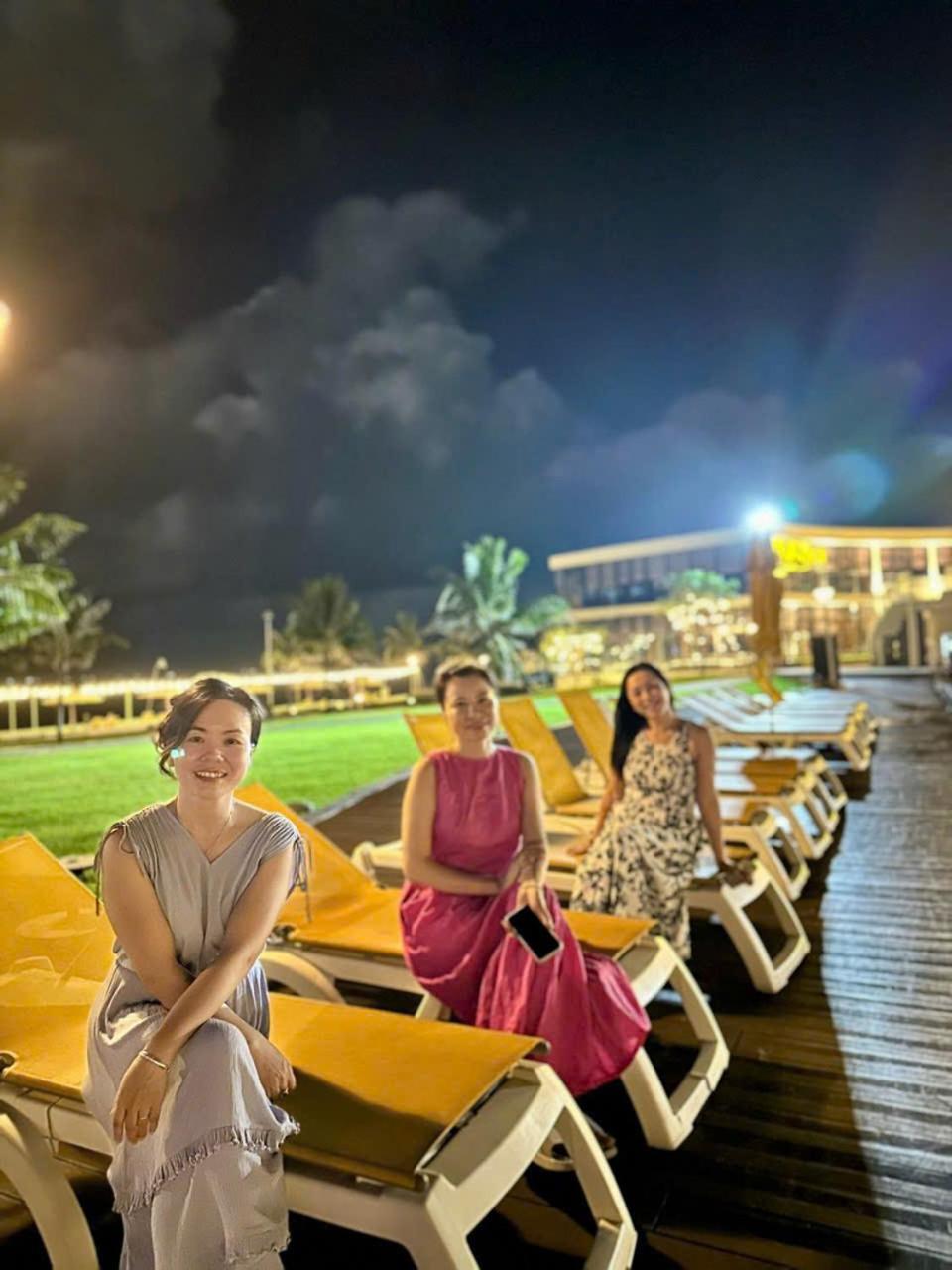 Oceanami Villa Long Hai - Vung Tau 외부 사진