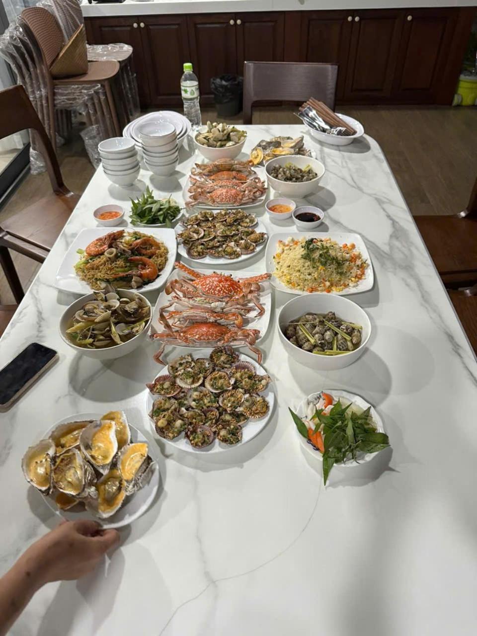 Oceanami Villa Long Hai - Vung Tau 외부 사진