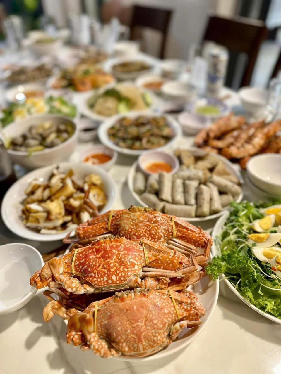 Oceanami Villa Long Hai - Vung Tau 외부 사진