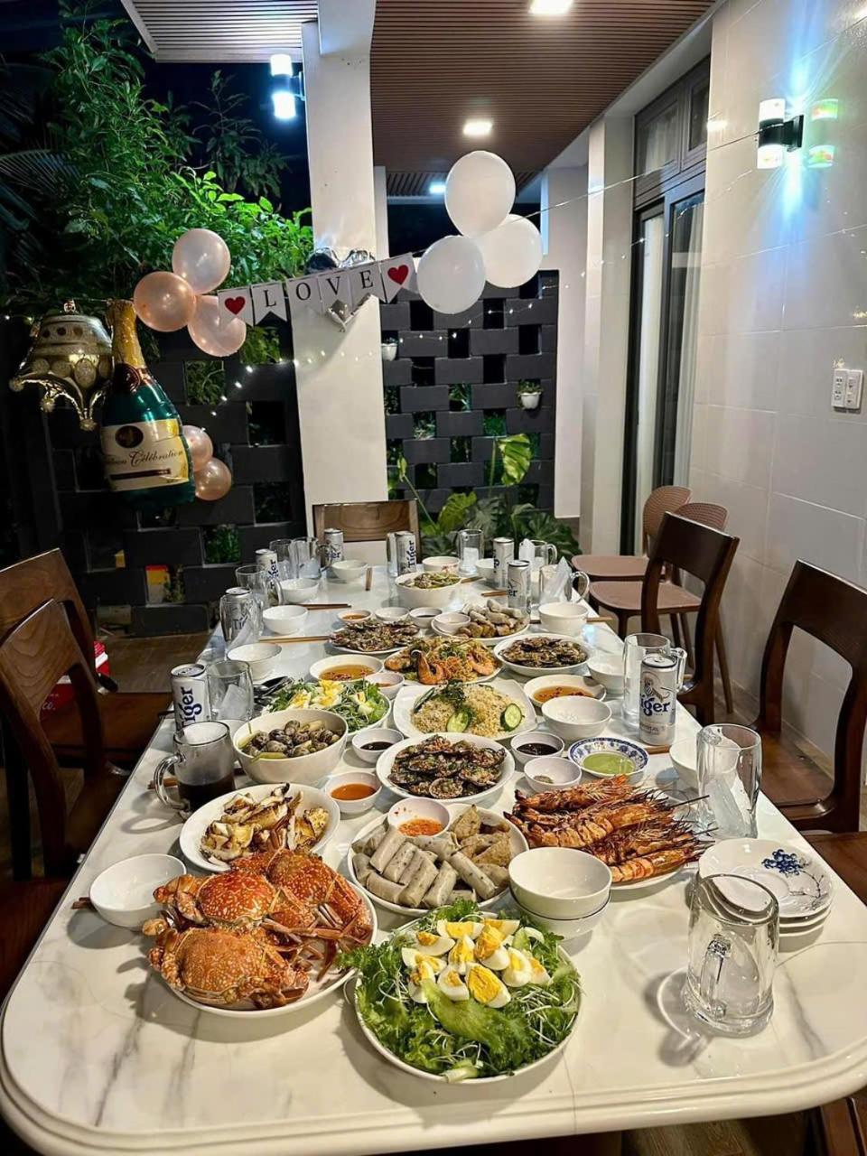 Oceanami Villa Long Hai - Vung Tau 외부 사진