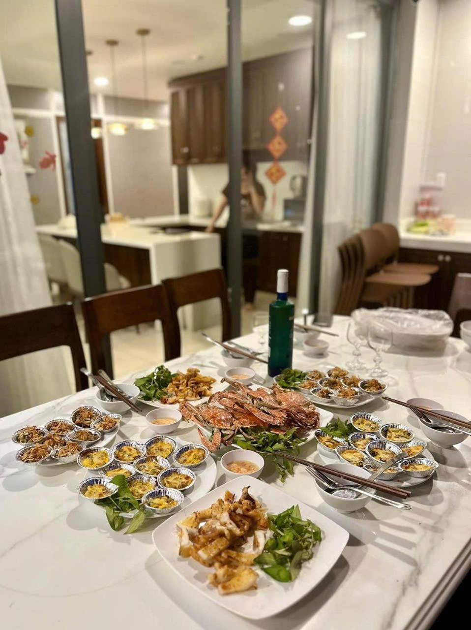 Oceanami Villa Long Hai - Vung Tau 외부 사진