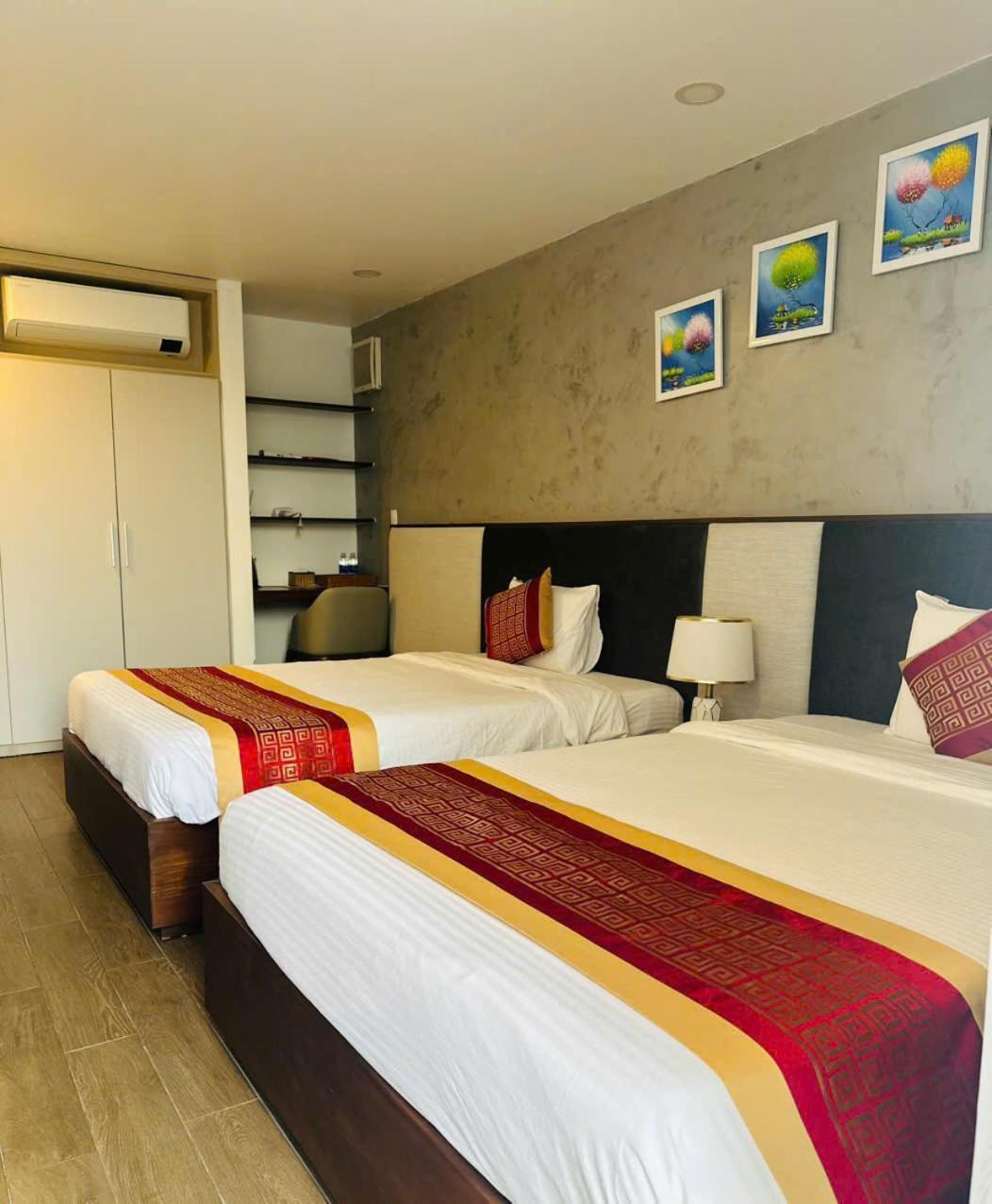 Oceanami Villa Long Hai - Vung Tau 외부 사진