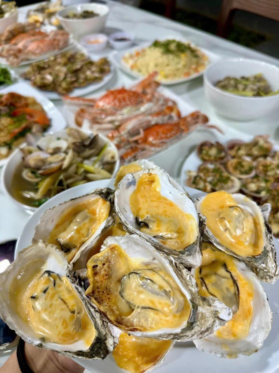 Oceanami Villa Long Hai - Vung Tau 외부 사진