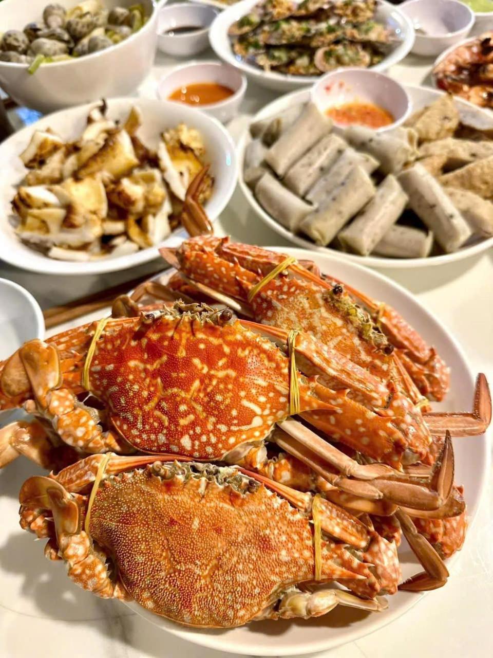 Oceanami Villa Long Hai - Vung Tau 외부 사진